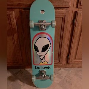 Alien workshop skateboard